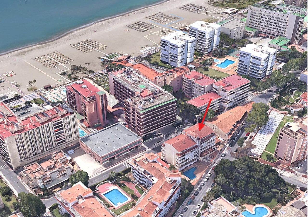 Torremolinos:Appartement Avec Piscine Et Terrasse 외부 사진