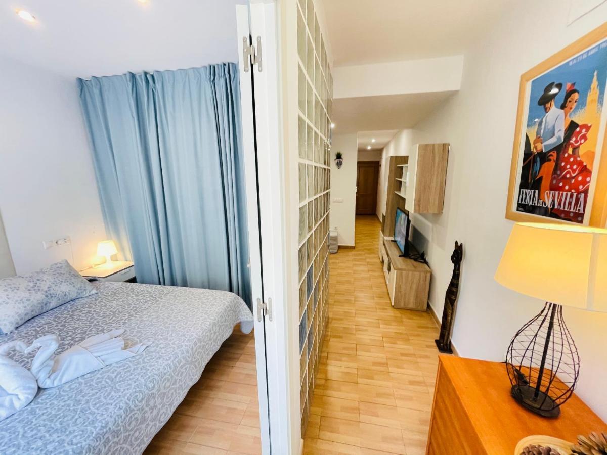 Torremolinos:Appartement Avec Piscine Et Terrasse 외부 사진