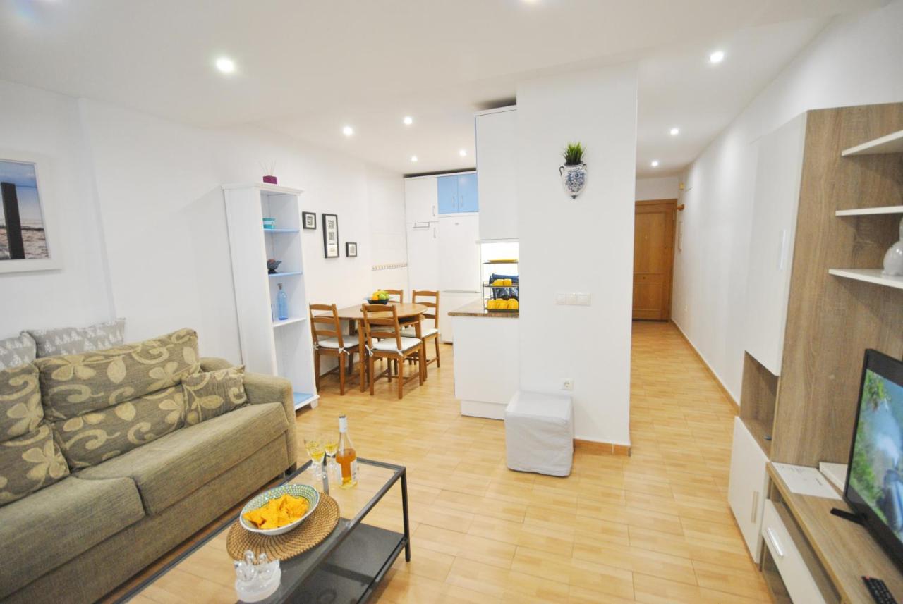 Torremolinos:Appartement Avec Piscine Et Terrasse 외부 사진