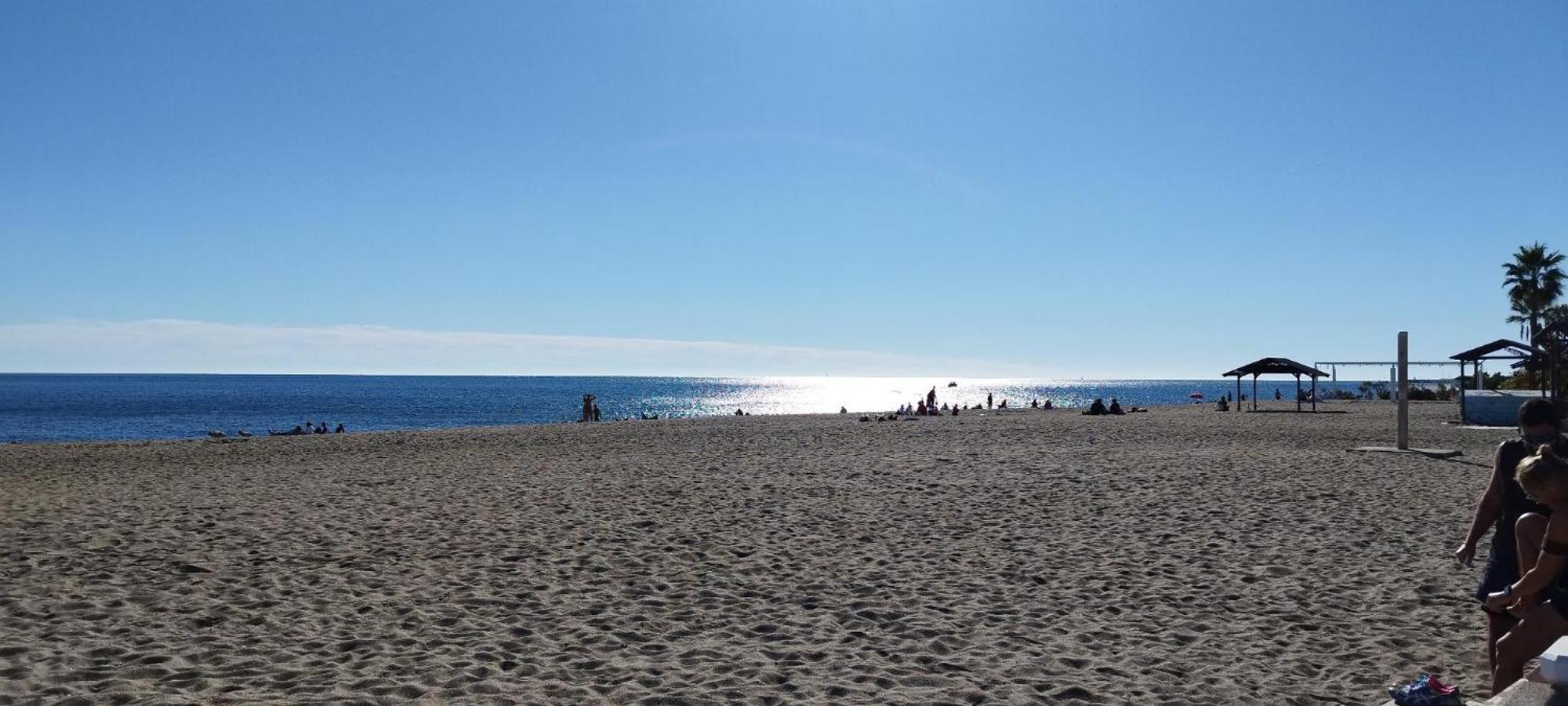 Torremolinos:Appartement Avec Piscine Et Terrasse 외부 사진